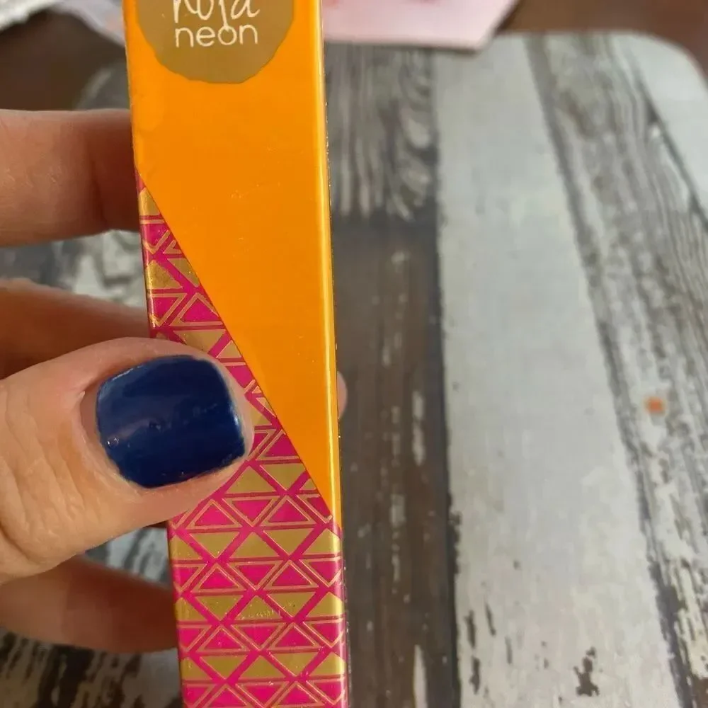 NEW (Sealed) *Hola Neon* in Hola Lover! Velvet Liquid Lipstick (Sealed) NEW